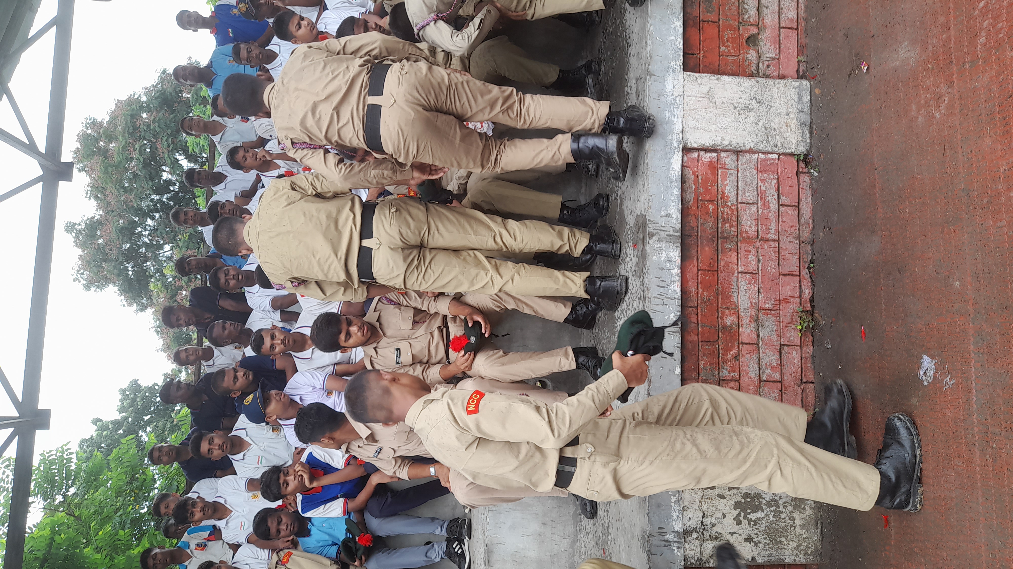 First Aid Training